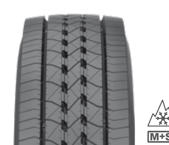Goodyear KMAX S 22.5”